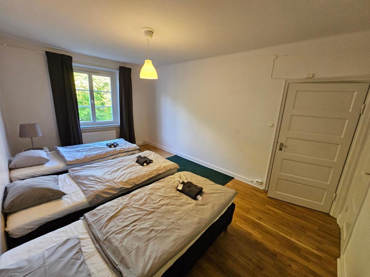 Home Inn Rsg19 Ville de Ville de Stockholm Extérieur photo