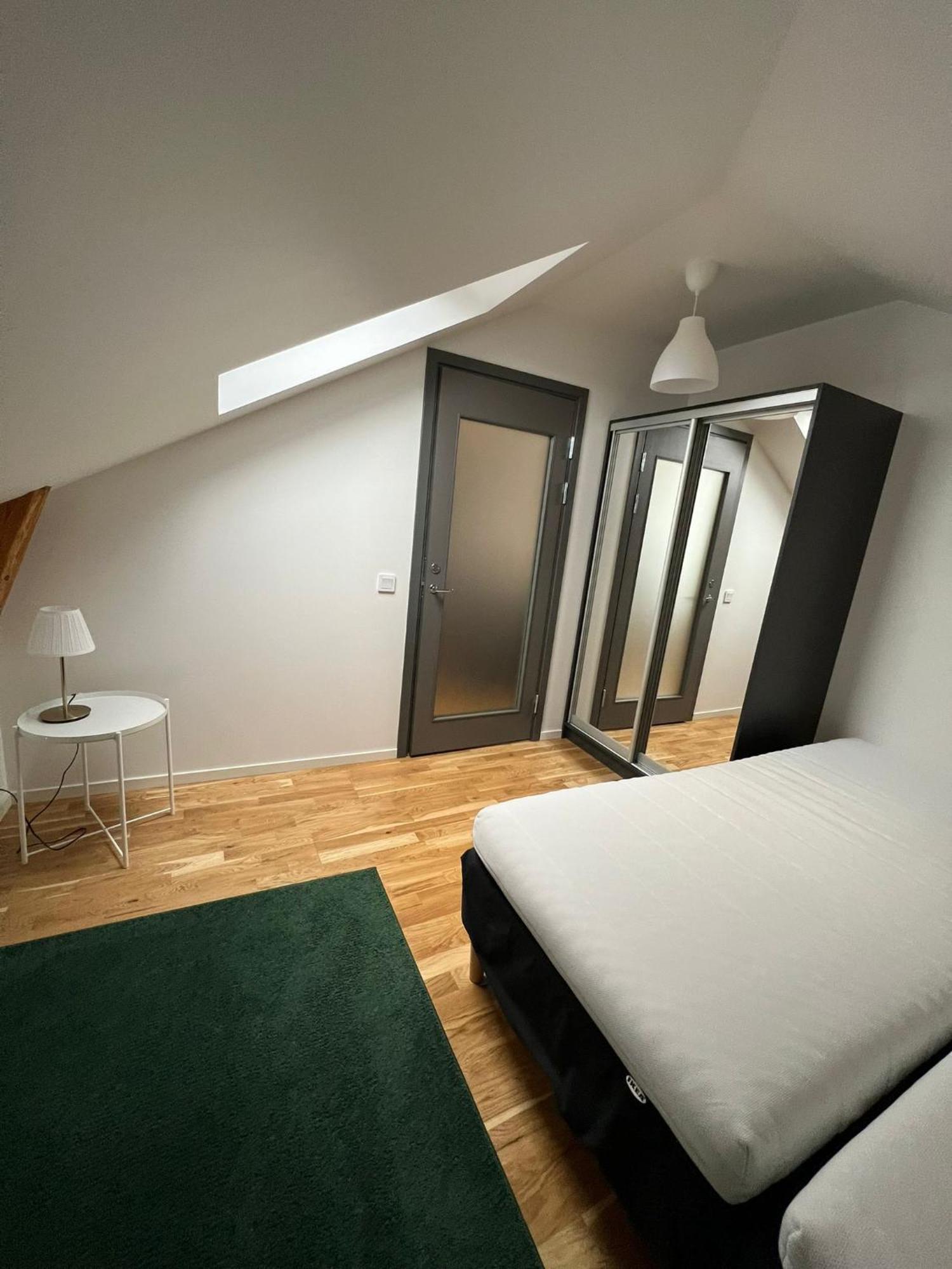 Home Inn Rsg19 Ville de Ville de Stockholm Extérieur photo