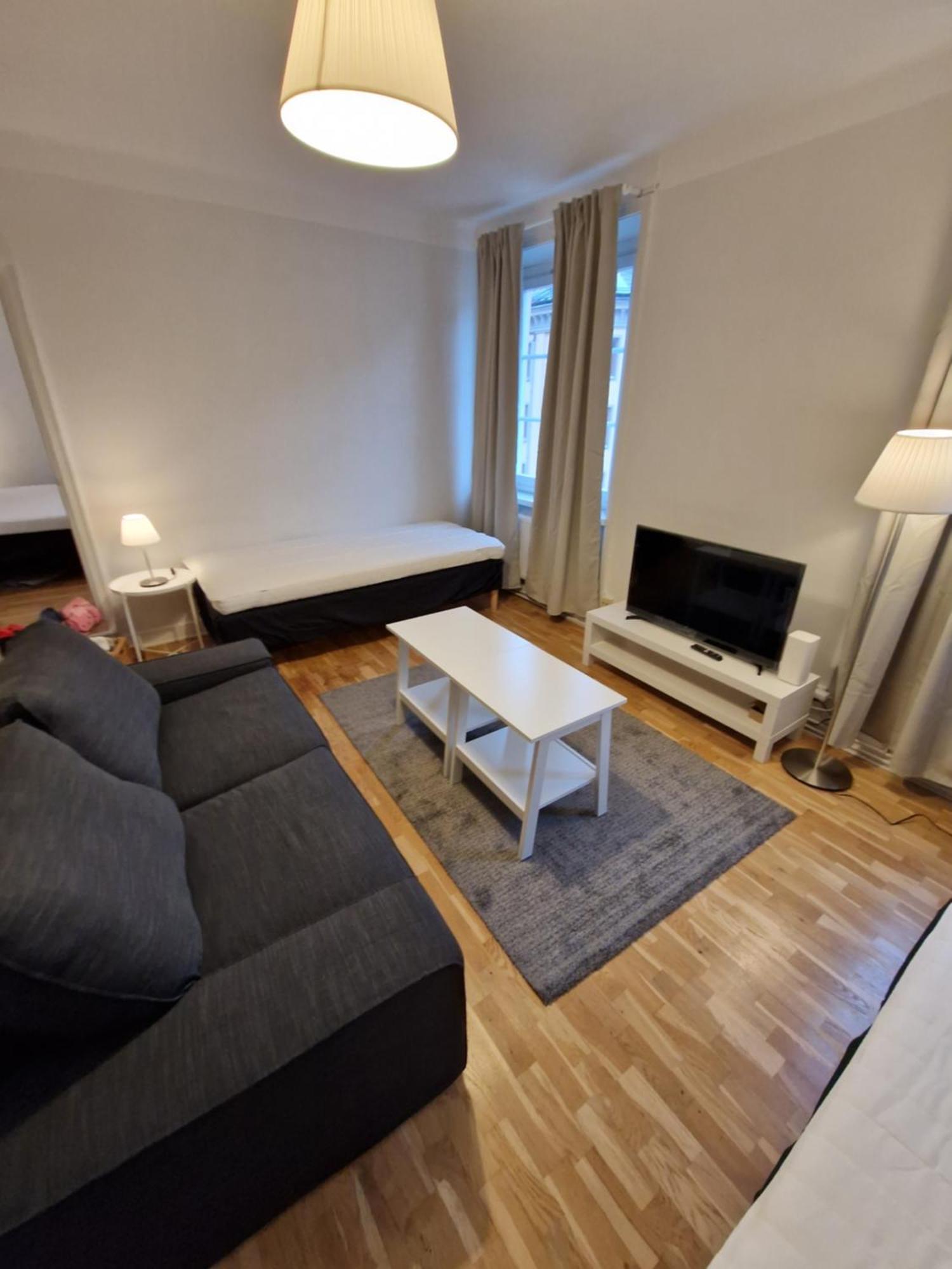 Home Inn Rsg19 Ville de Ville de Stockholm Extérieur photo