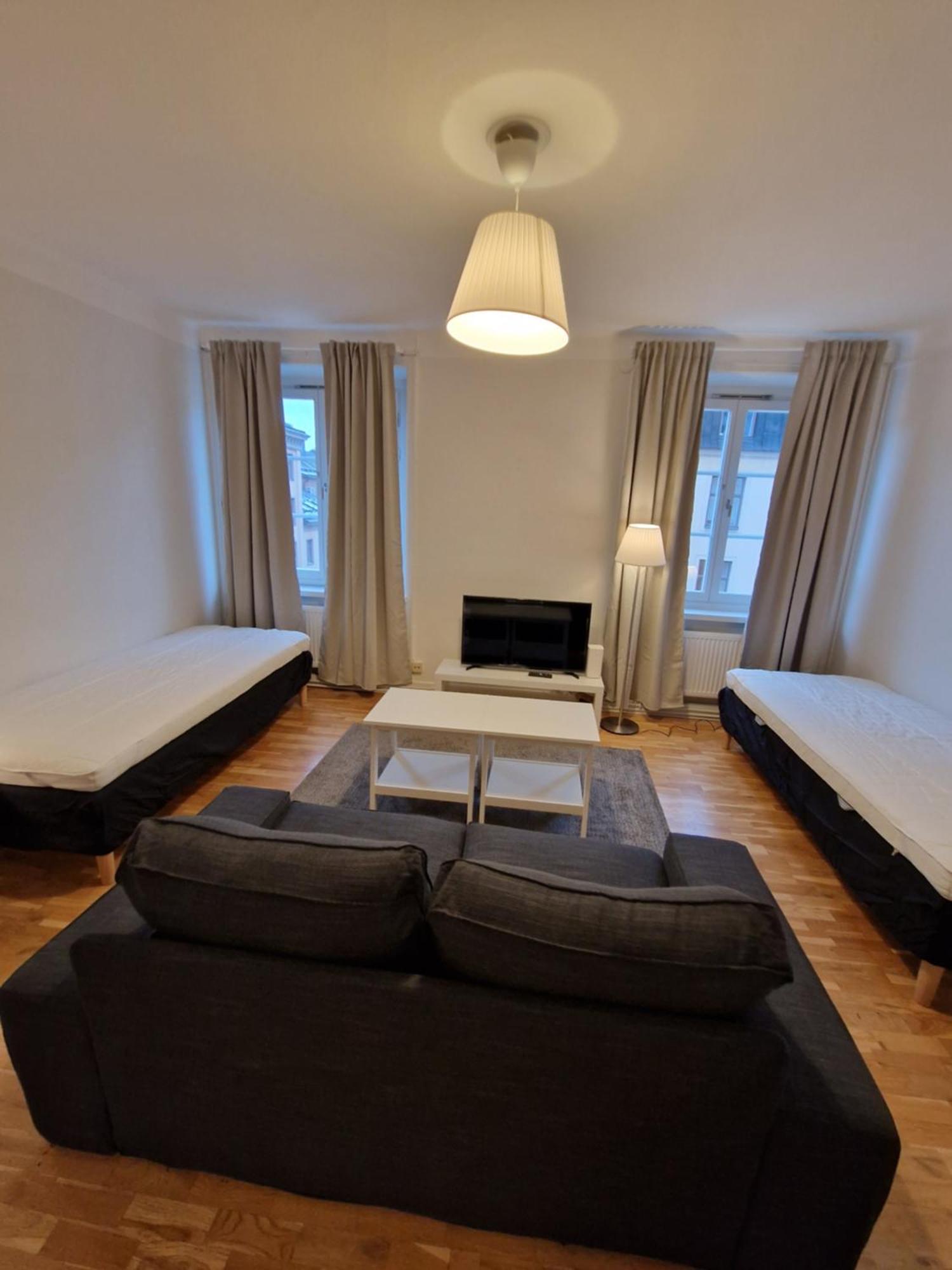Home Inn Rsg19 Ville de Ville de Stockholm Extérieur photo