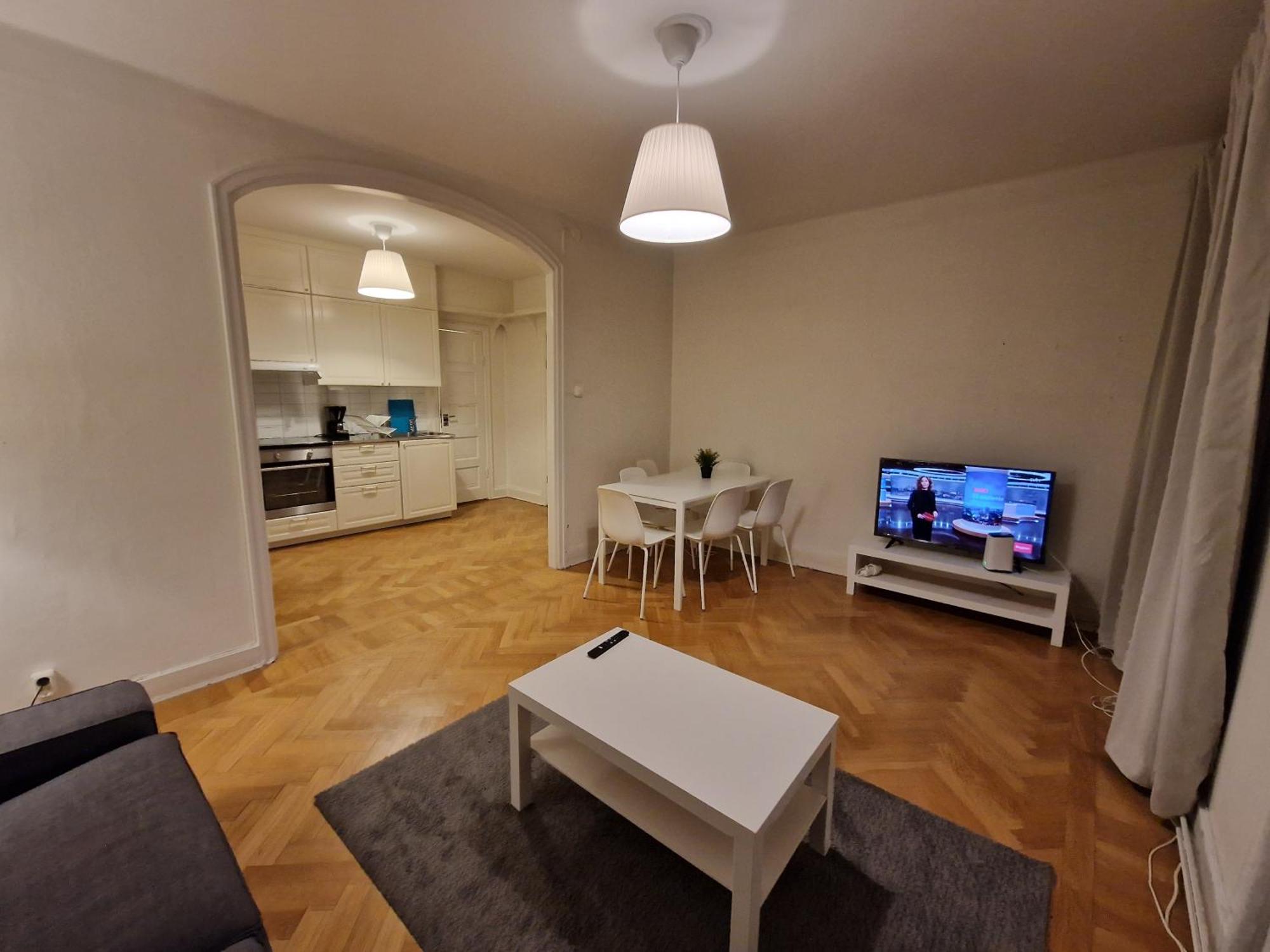 Home Inn Rsg19 Ville de Ville de Stockholm Extérieur photo