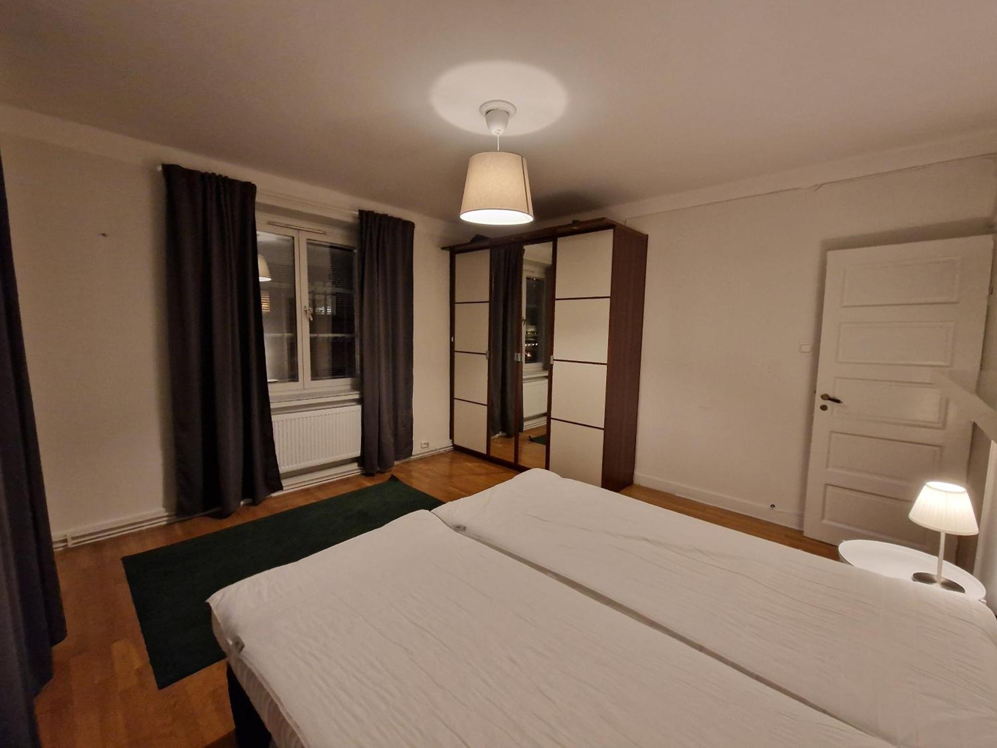 Home Inn Rsg19 Ville de Ville de Stockholm Extérieur photo