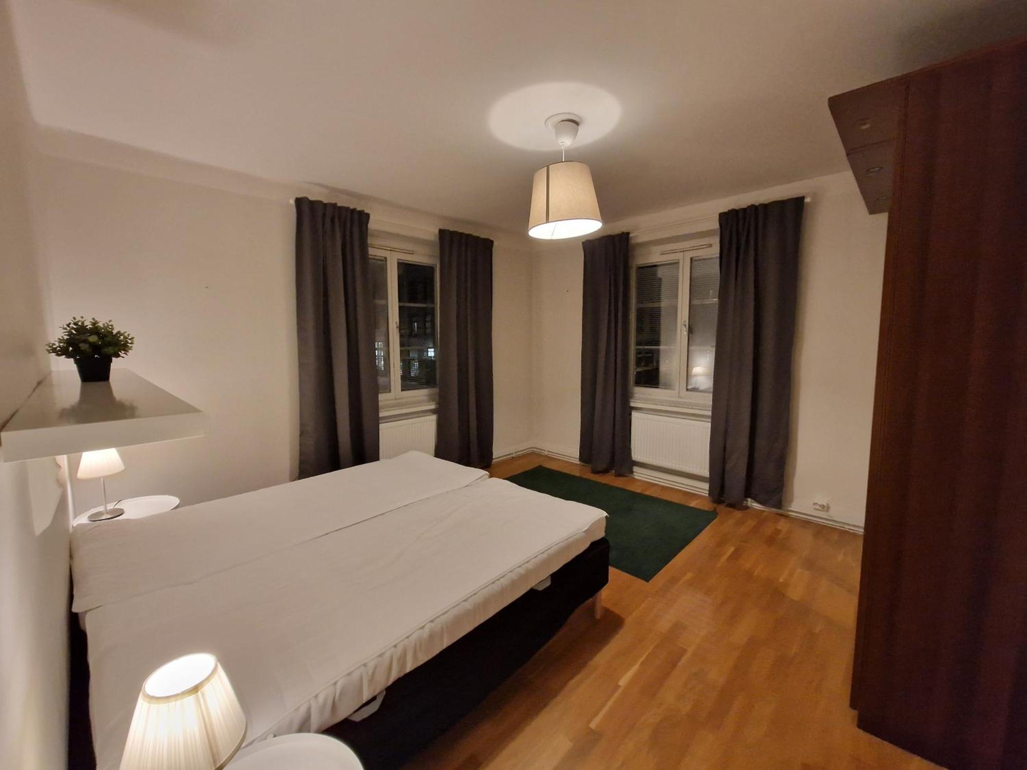 Home Inn Rsg19 Ville de Ville de Stockholm Extérieur photo