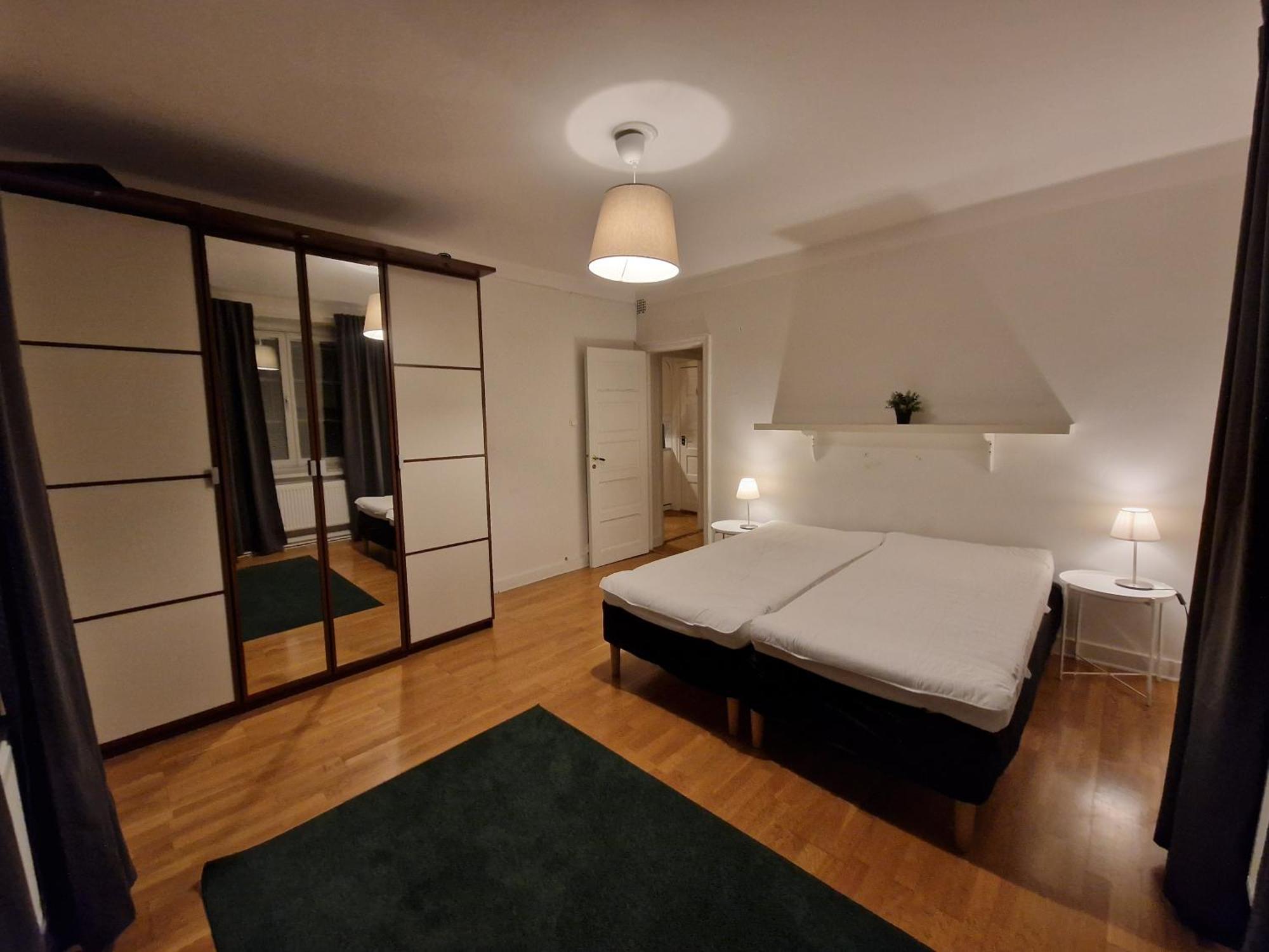 Home Inn Rsg19 Ville de Ville de Stockholm Extérieur photo