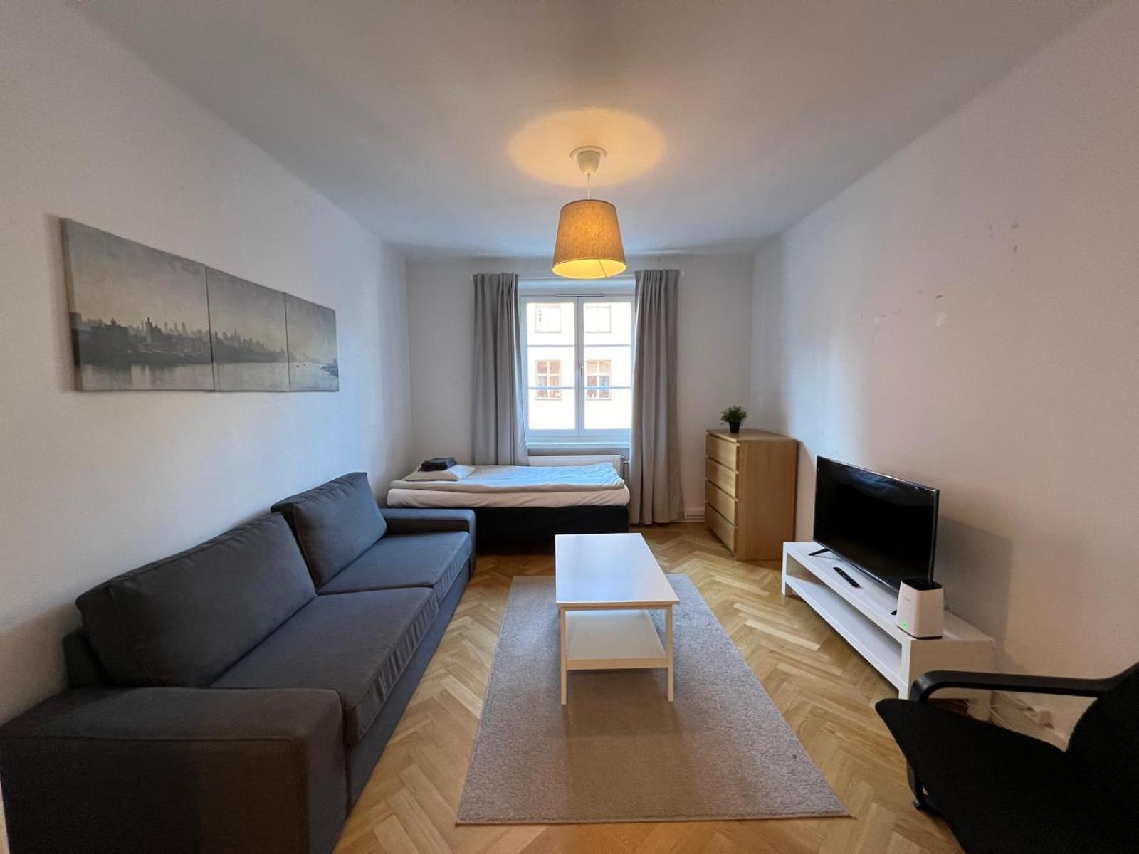 Home Inn Rsg19 Ville de Ville de Stockholm Extérieur photo